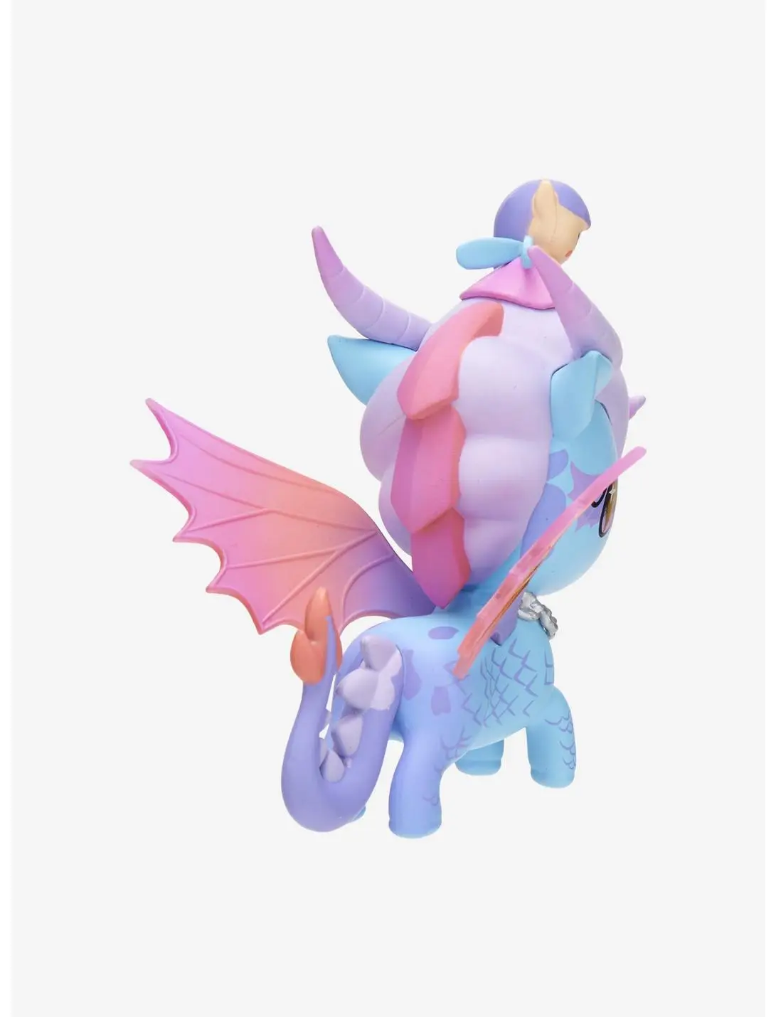 tokidoki Mystical Dragon Unicorno Fairy Dragon Limited Edition Figure