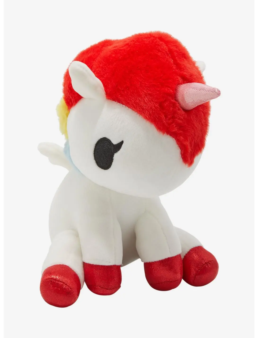tokidoki Snowballs Unicorno 8 Inch Plush