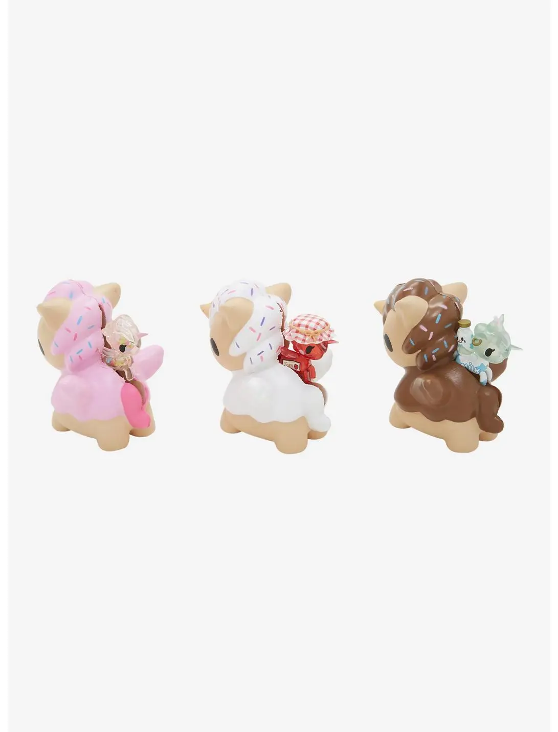 tokidoki toki mochi Unicorno Donut Blind Bag Figure