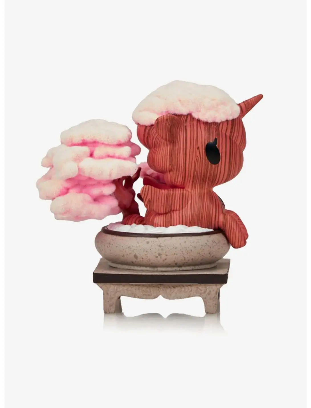 tokidoki Unicorno Botanical Harmony Cherry Blossom Serenity Figure