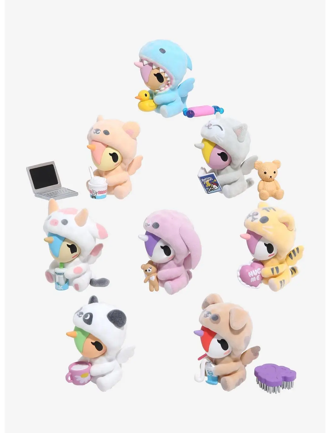 tokidoki Unicorno Cozy Blind Box Figure
