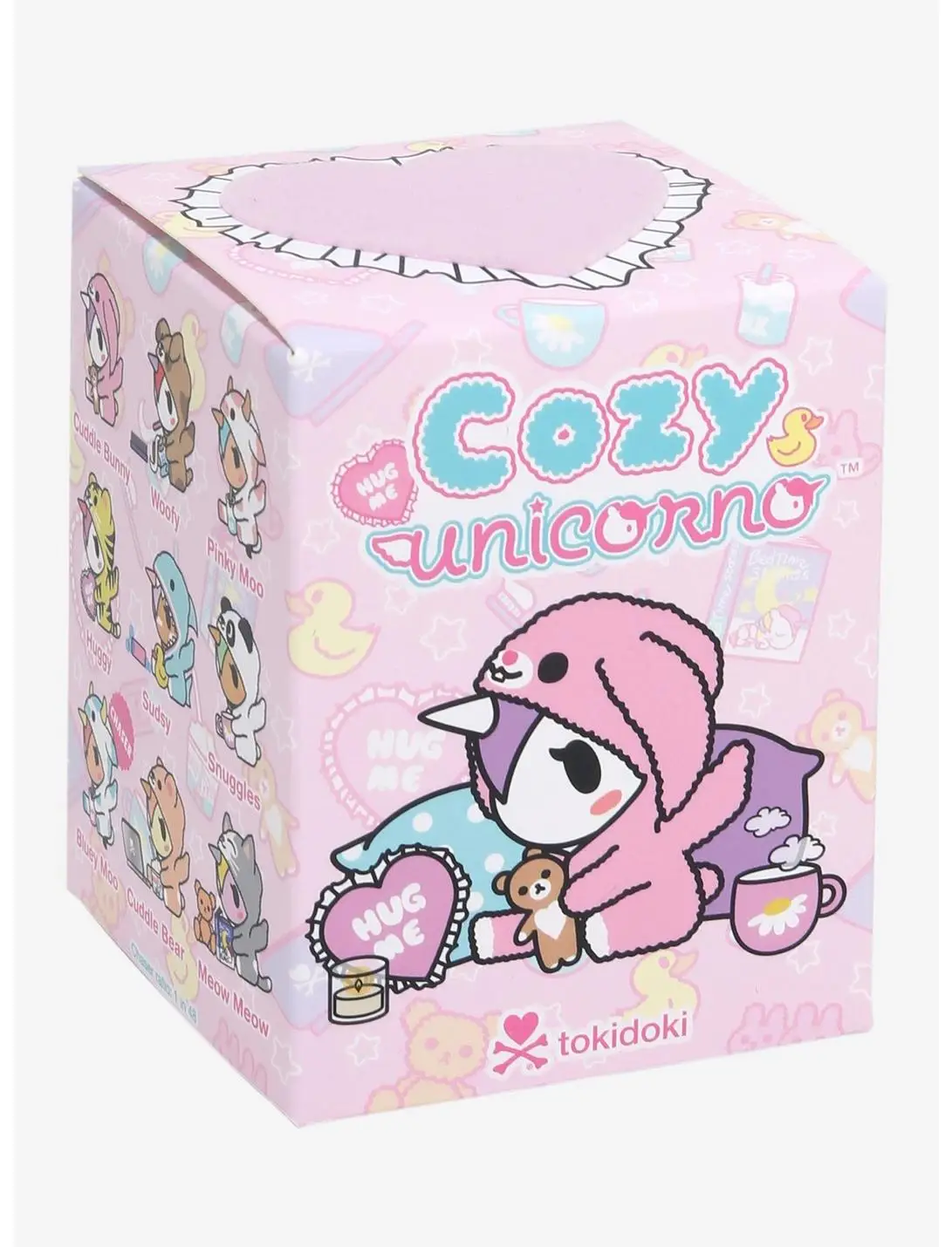 tokidoki Unicorno Cozy Blind Box Figure