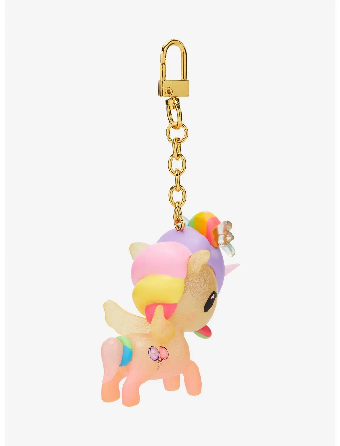 tokidoki Unicorno Hard Candy Figural Keychain