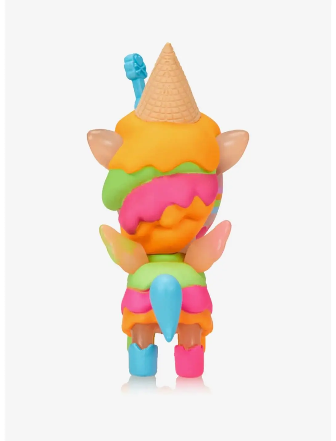 tokidoki Unicorno Ice Cream Shop Neon Melty Figure