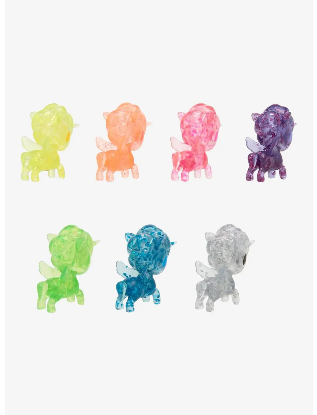 tokidoki Unicorno Lite Shimmer Glitter Blind Box Figure