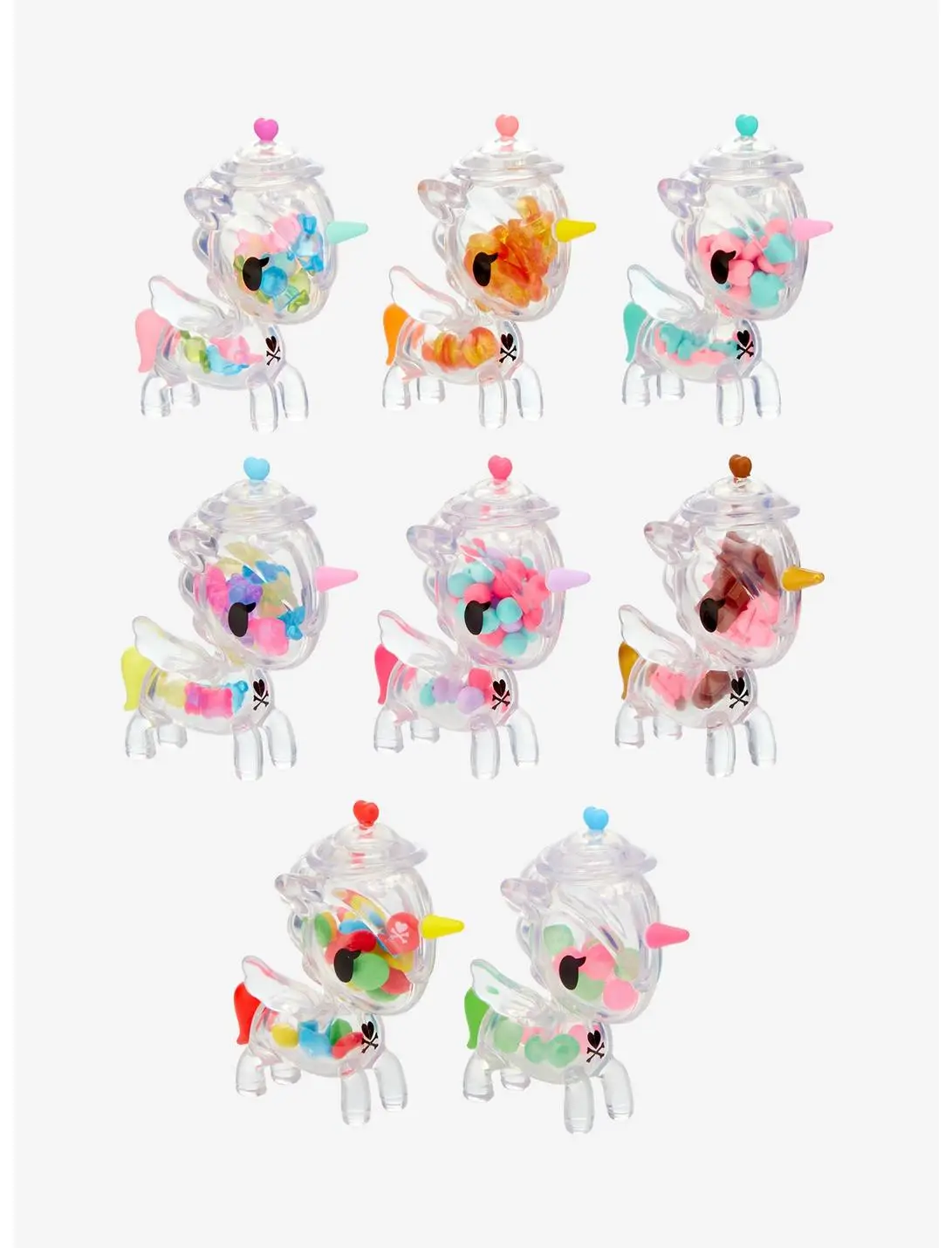 tokidoki Unicorno Sugar Shop Blind Box Figure
