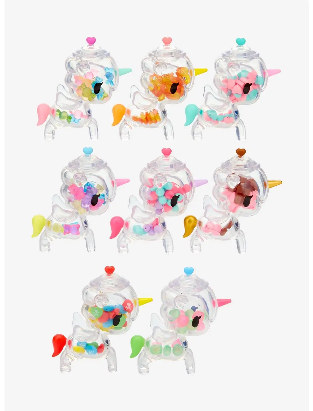 tokidoki Unicorno Sugar Shop Blind Box Figure