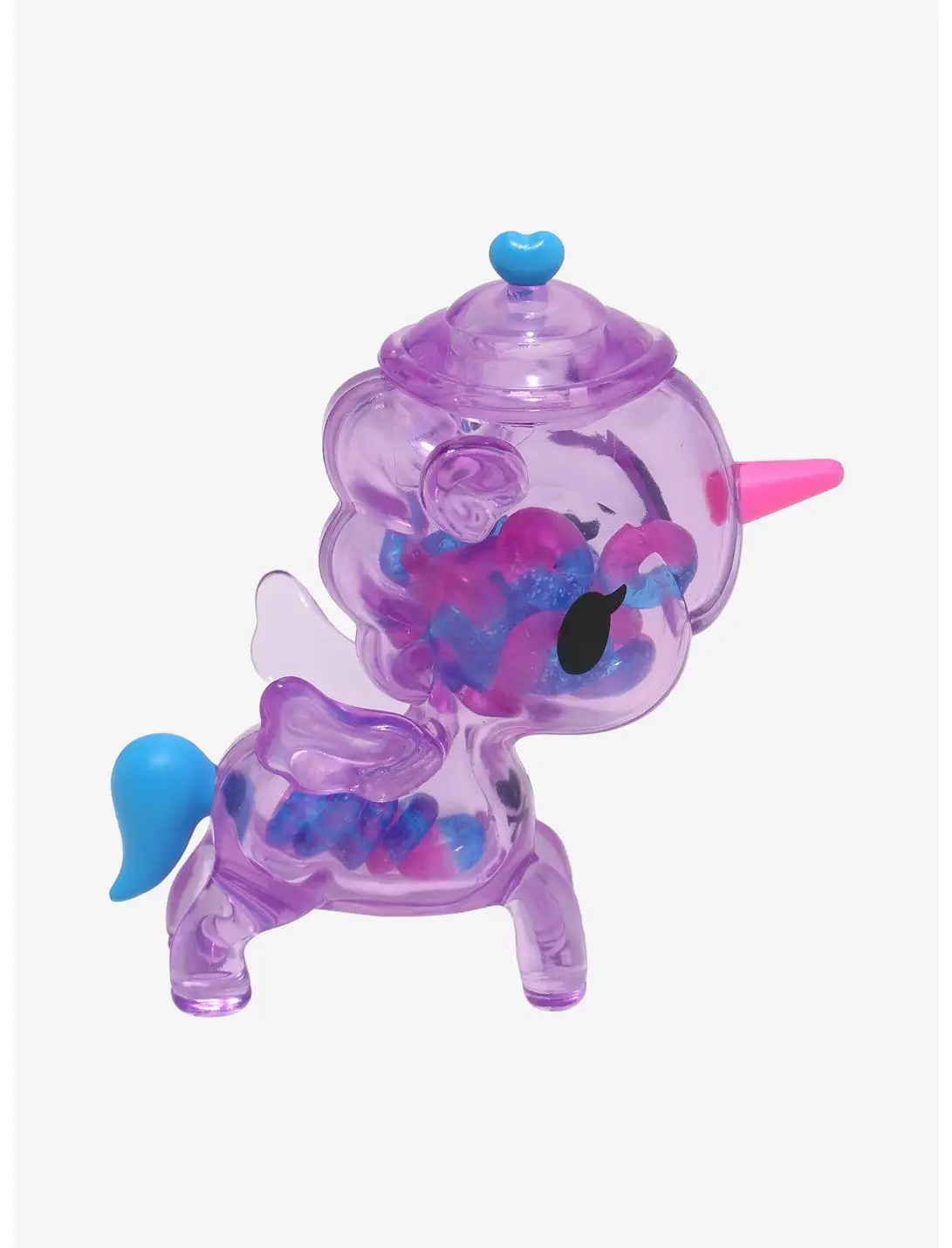 tokidoki Unicorno Sugar Shop Very Berry Special Edition Vinyl Figure