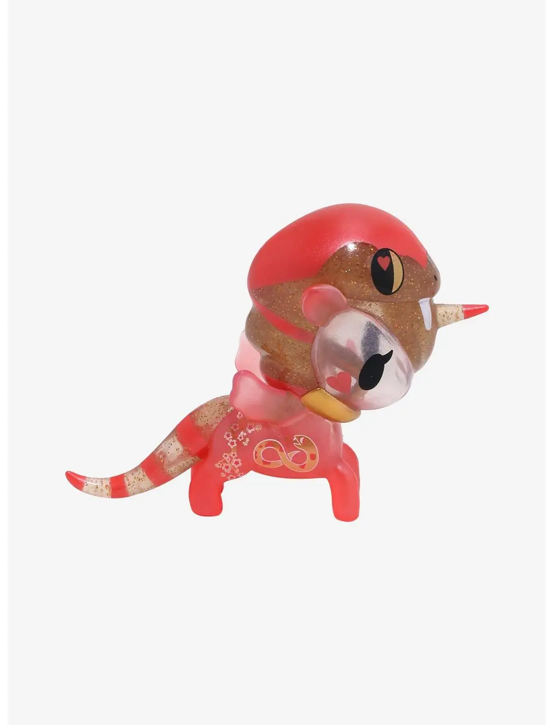 tokidoki Unicorno Year of the Snake Charmer Vinyl Figure