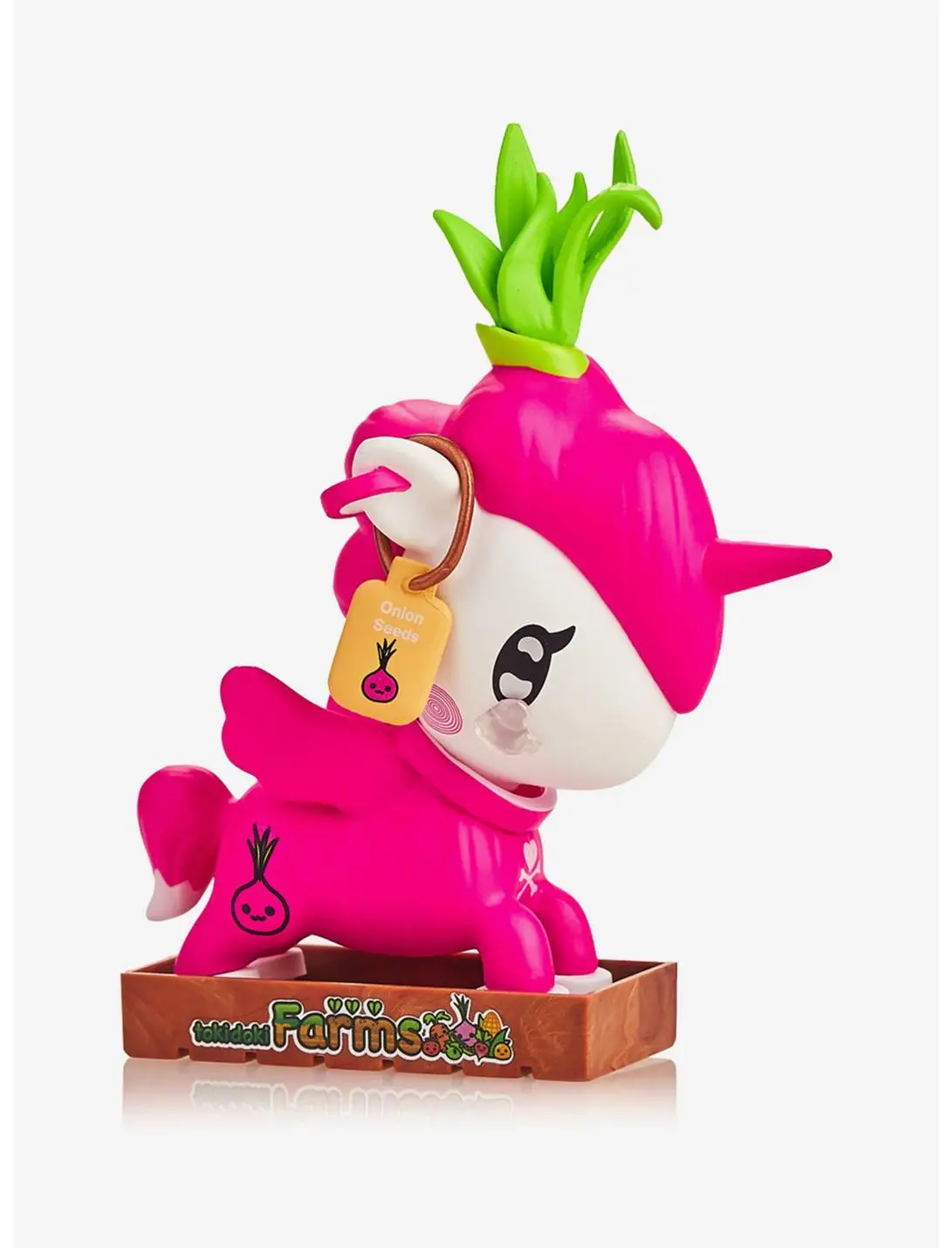 Tokidoki Veggie Unicorno Blind Box Figure