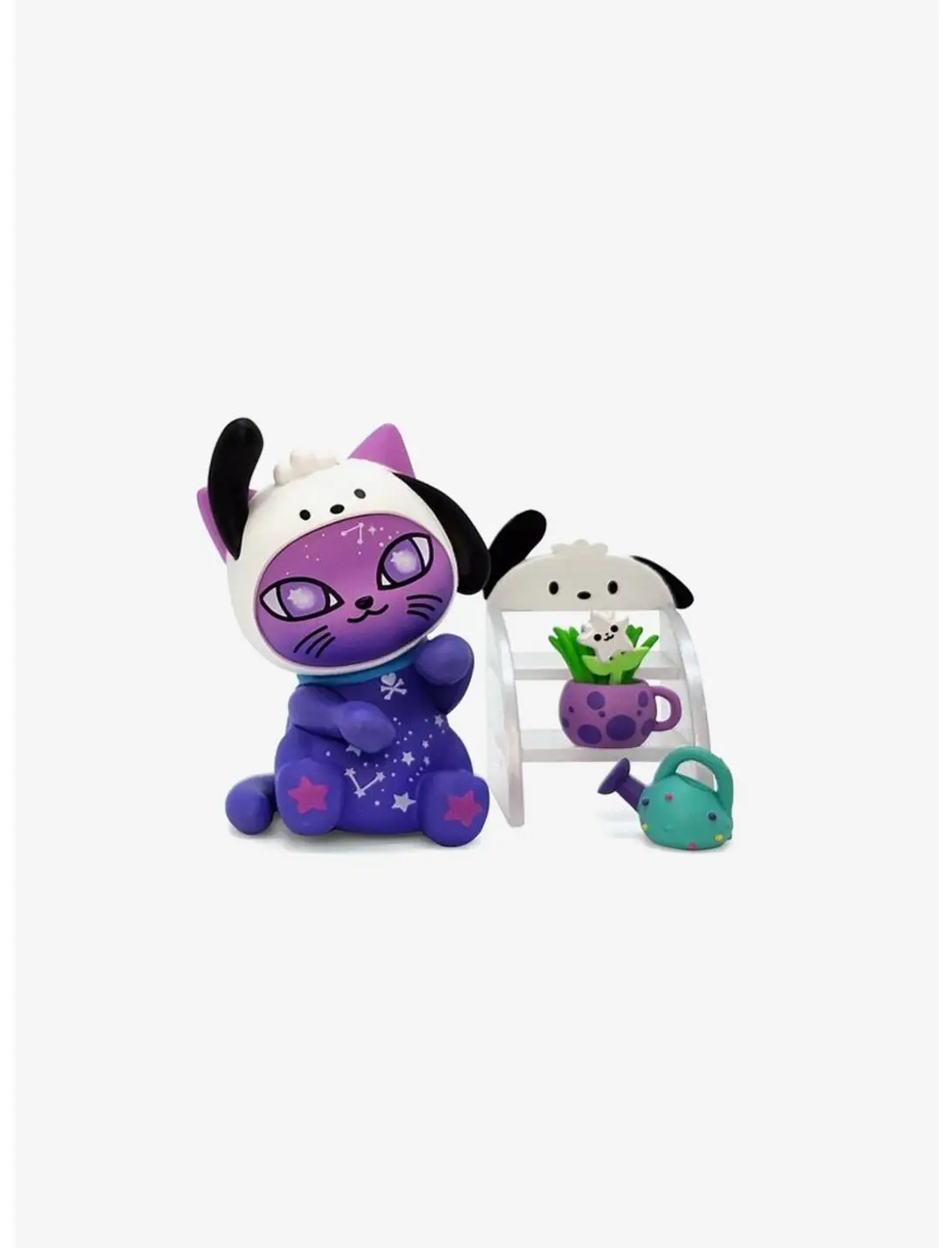 tokidoki X Hello Kitty and Friends Galactic Cats Blind Box Figure