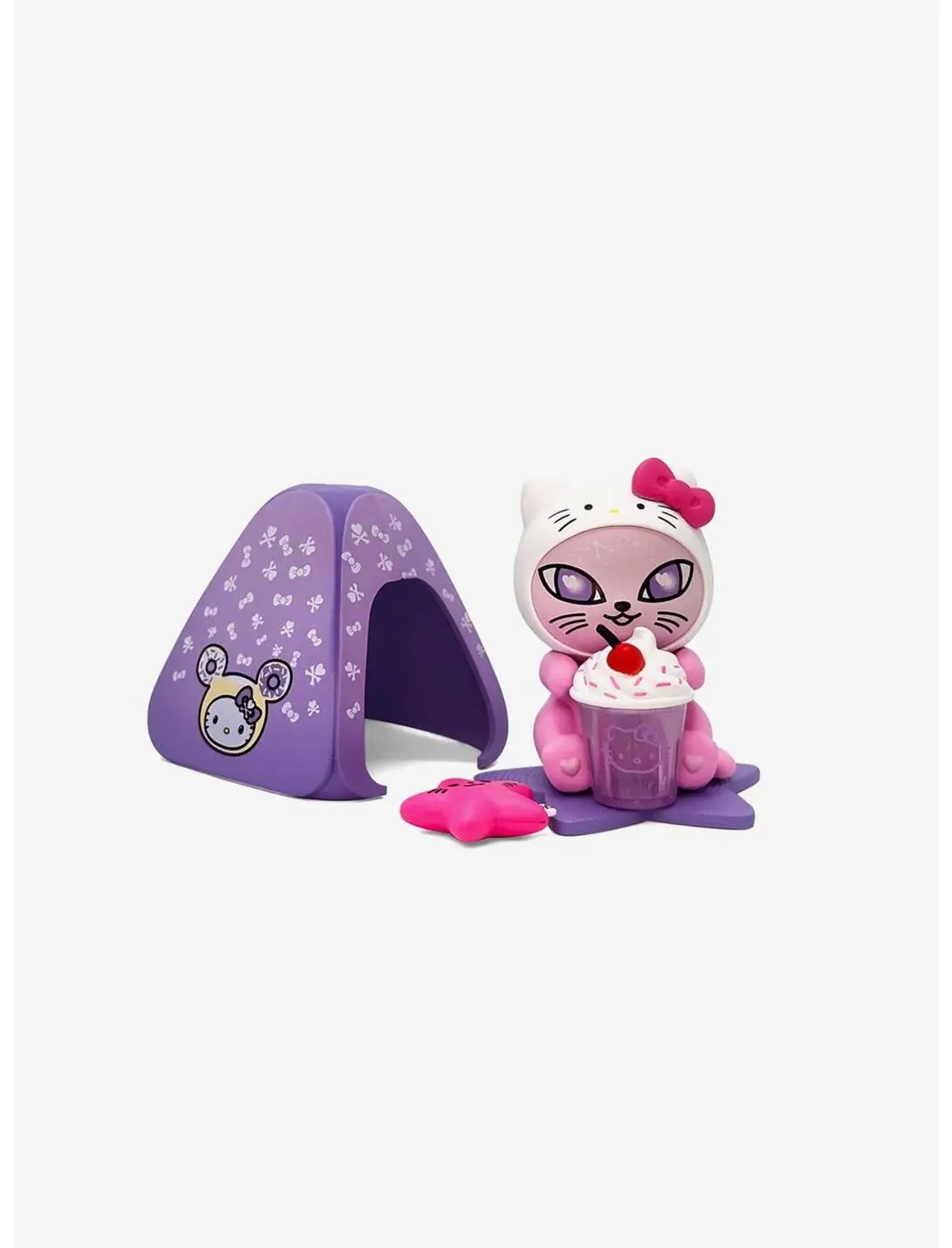 tokidoki x Hello Kitty and Friends Galactic Cats Figure