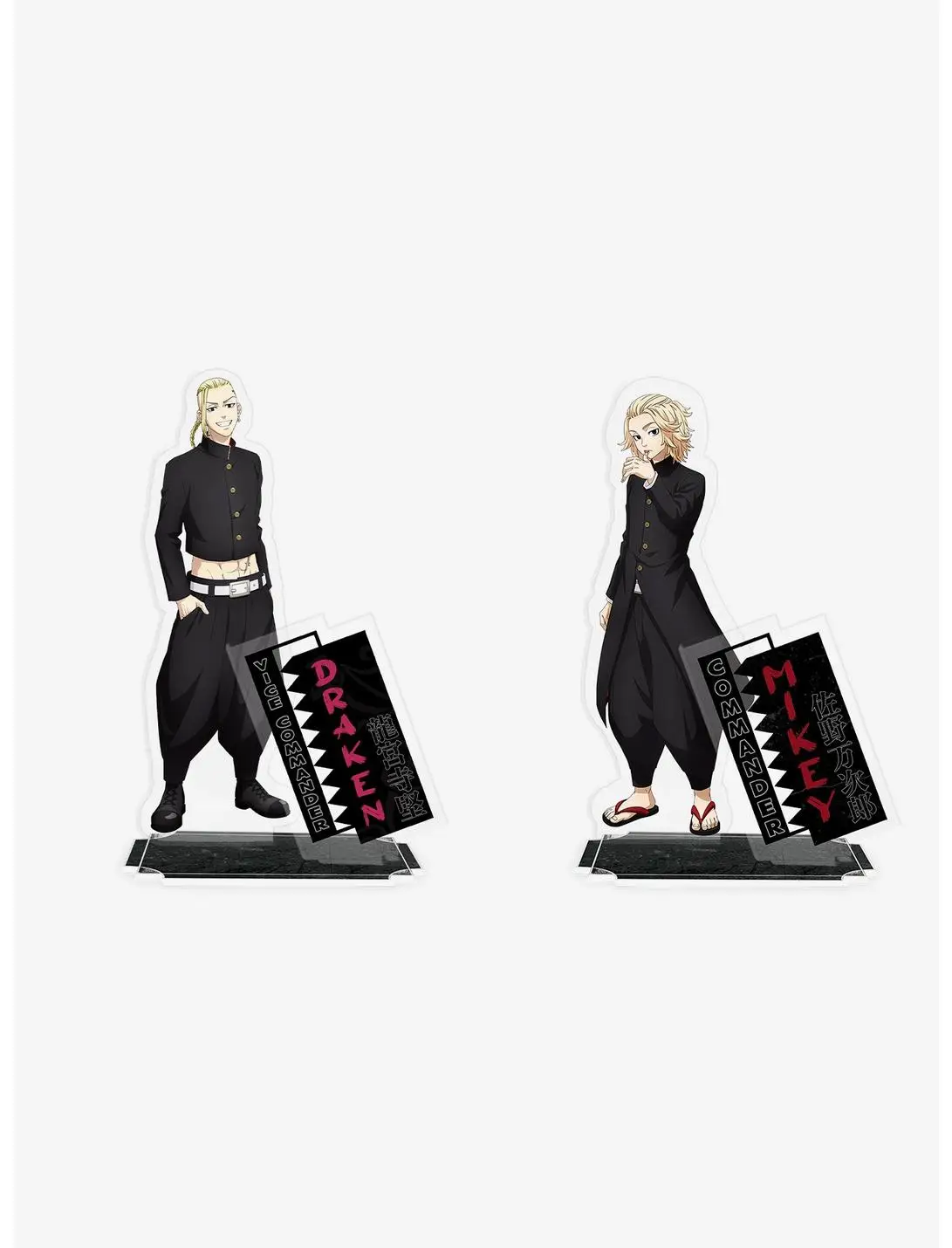 Tokyo Revengers Acrylic Figure Set