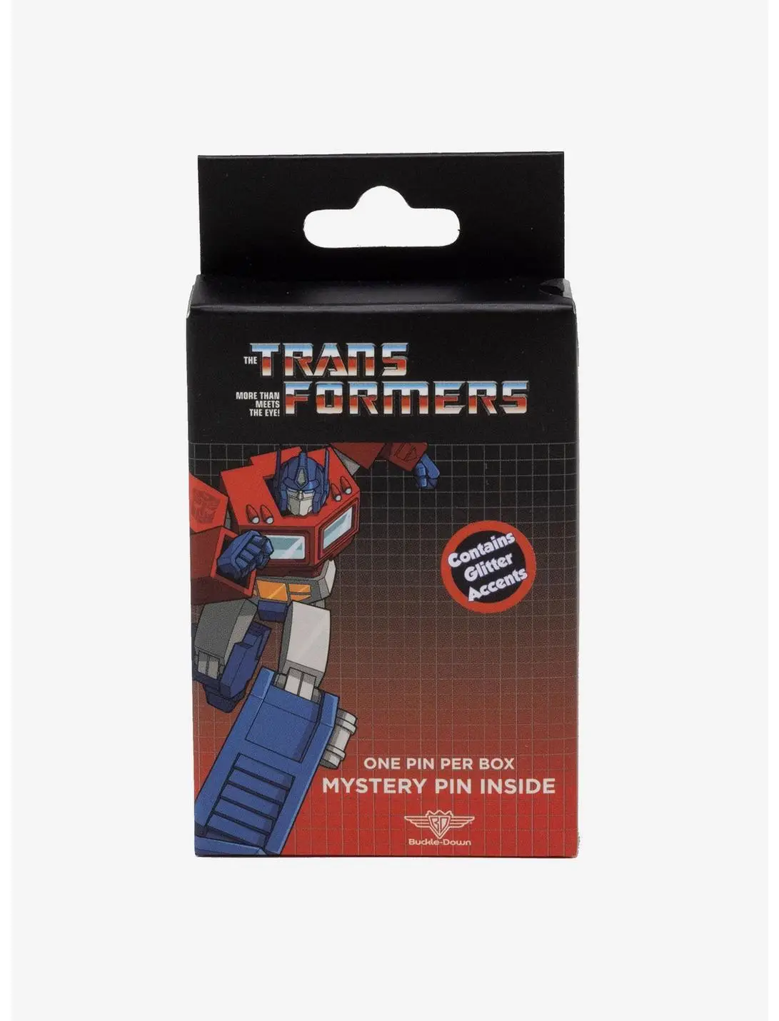 Transformers Mystery Enamel Pin Blind Box Series