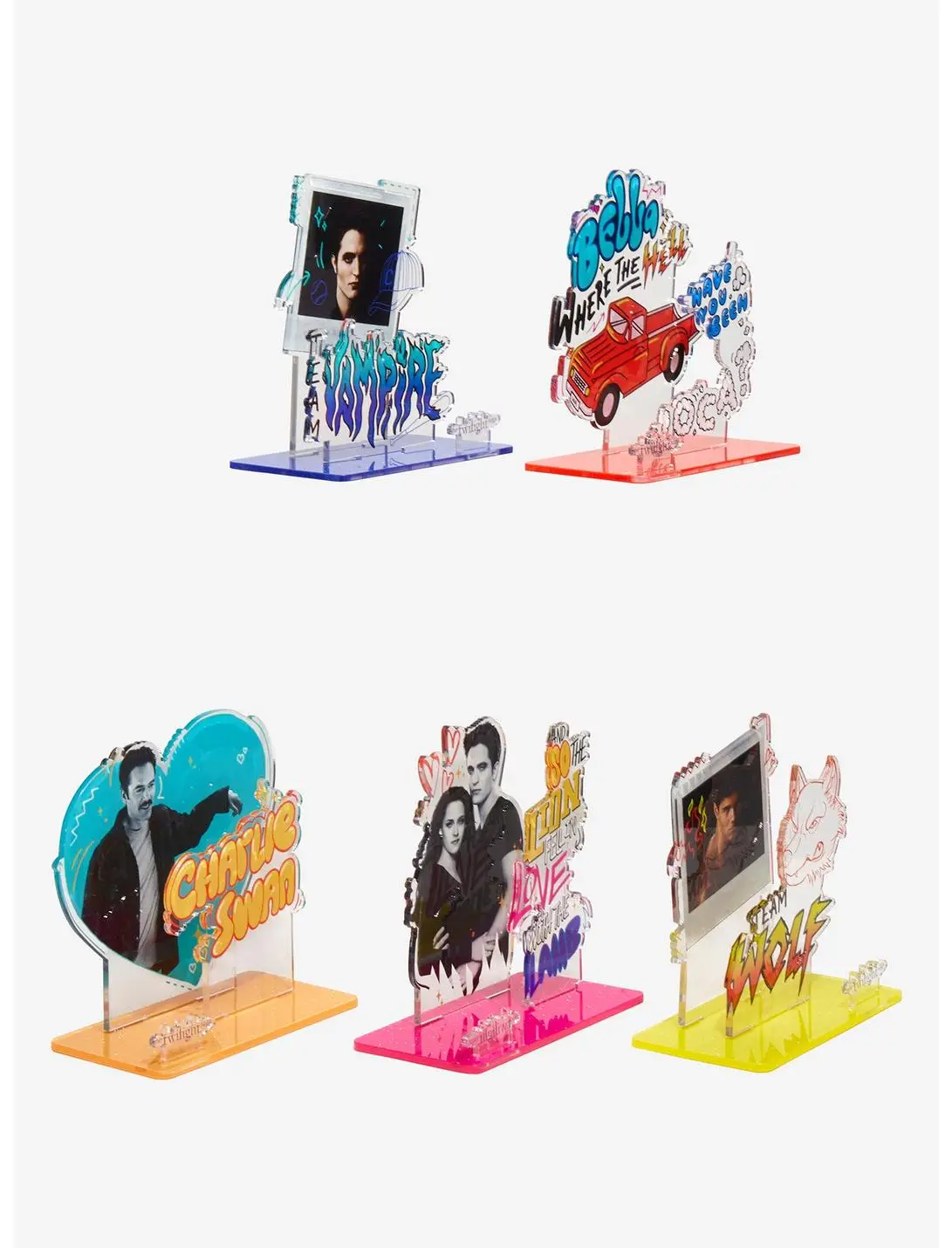 Twilight Blind Box Acrylic Standee