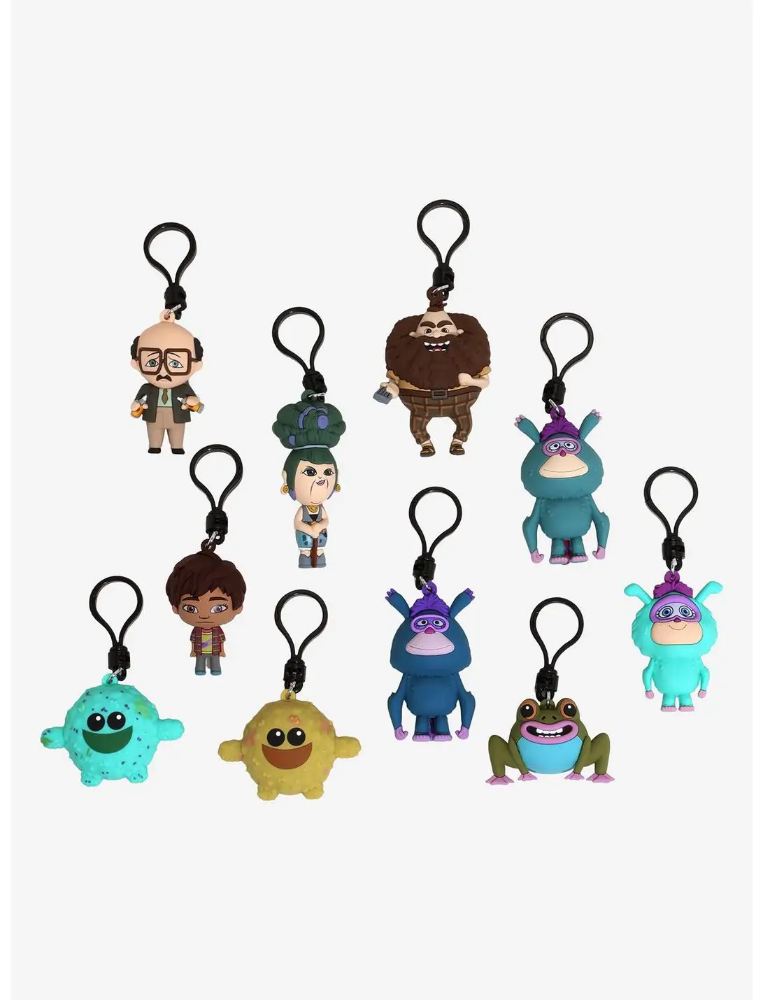 Twits Series 1 Blind Figural Bag Clip — BoxLunch Exclusive