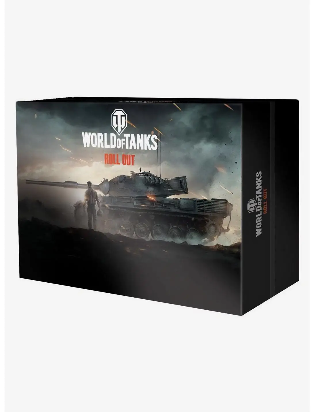 UNI World of Tanks Collector's Edition