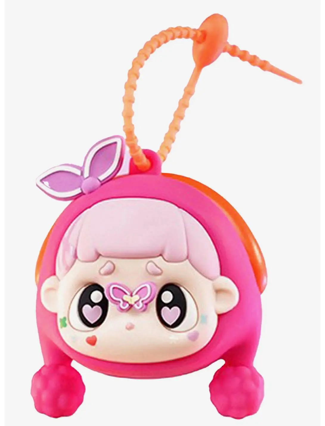 Unigaga Changeable Girl Series Blind Box Keychain