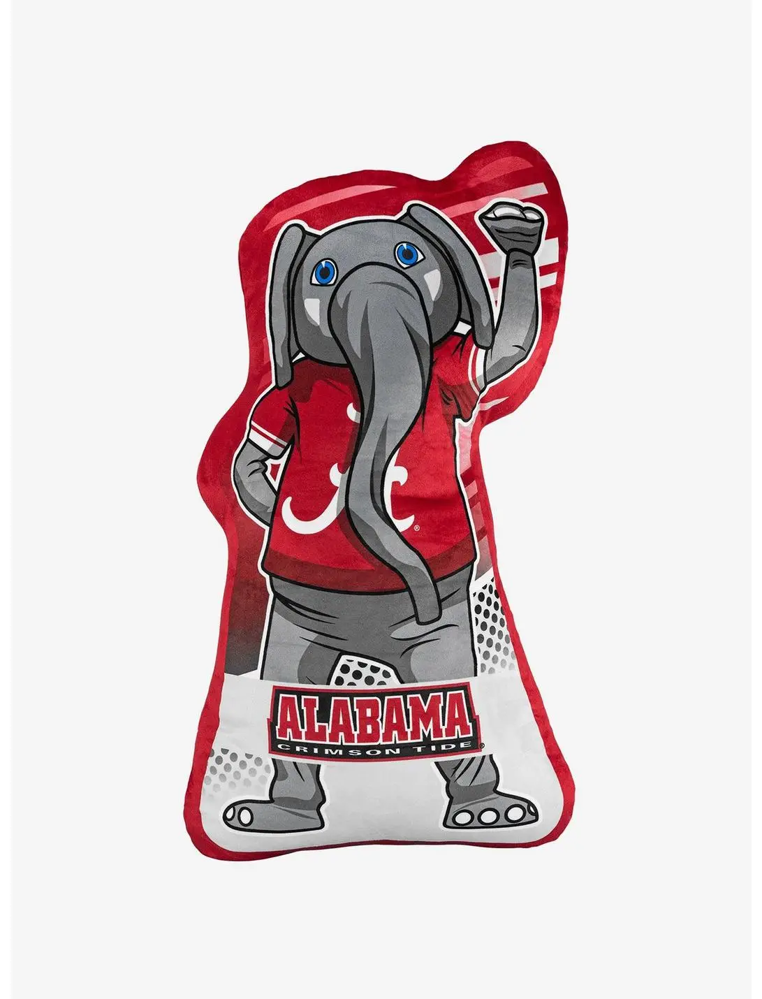 University of Alabama Mascot 24" Poster Plush Bleacher Creatures