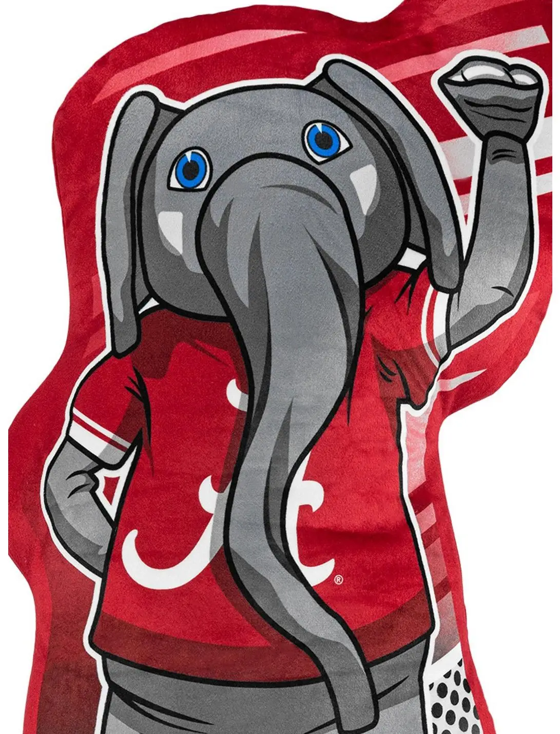 University of Alabama Mascot 24" Poster Plush Bleacher Creatures