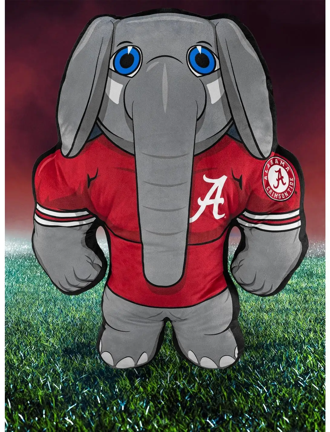 University of Alabama Mascot Al 24" Bleacher Buddy Bleacher Creatures