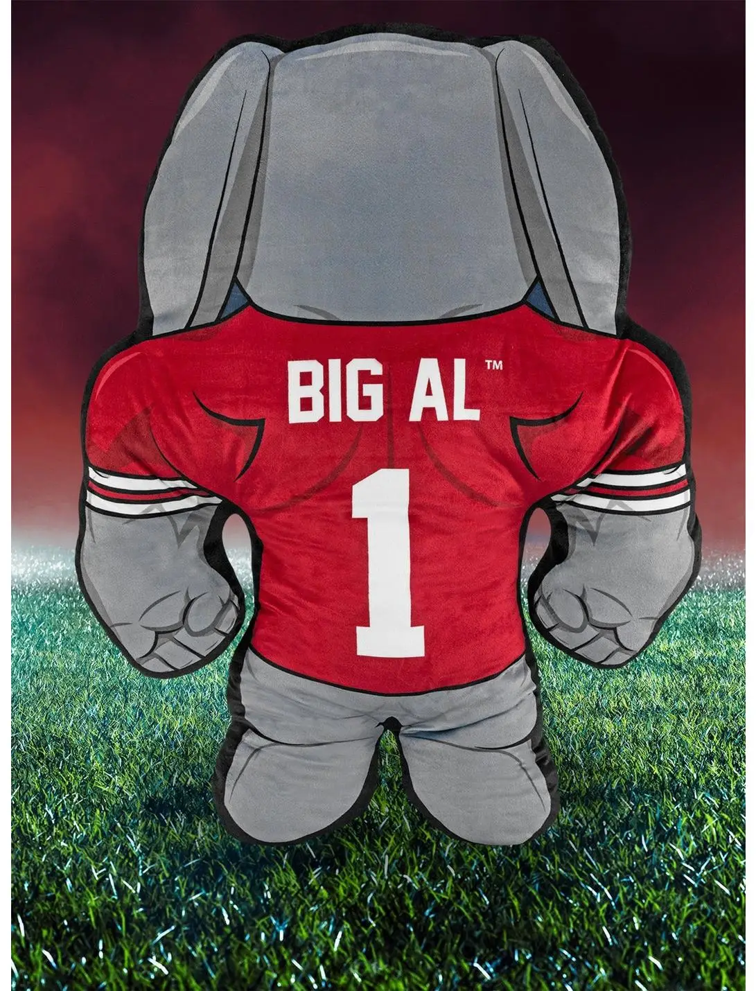 University of Alabama Mascot Al 24" Bleacher Buddy Bleacher Creatures