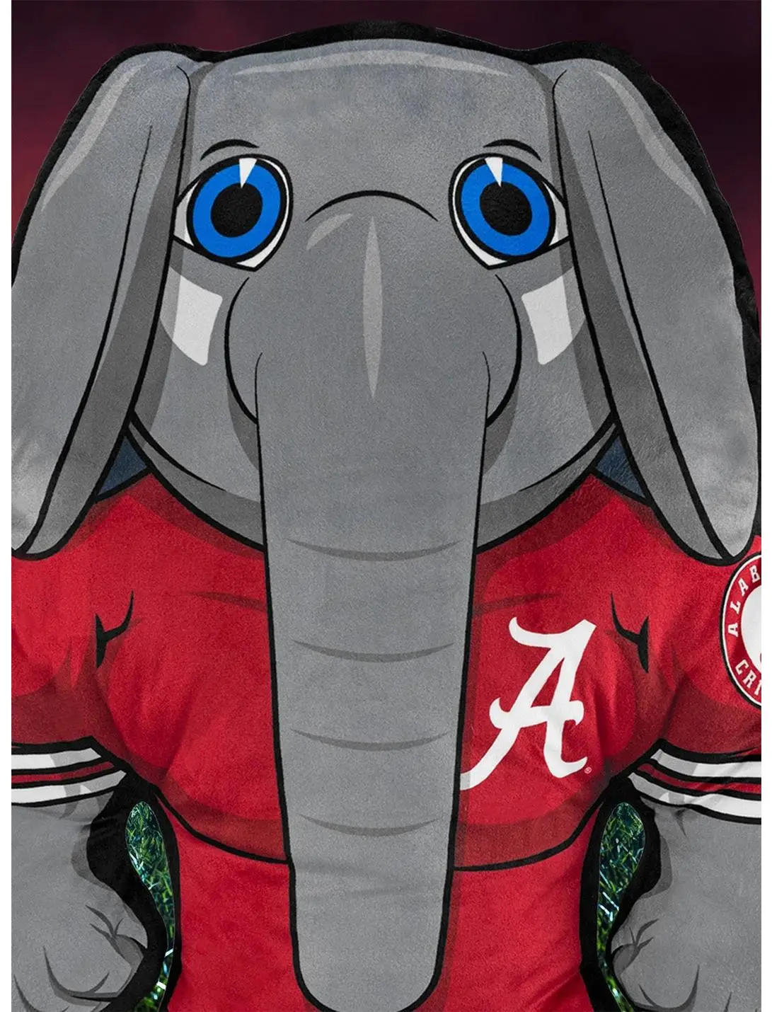 University of Alabama Mascot Al 24" Bleacher Buddy Bleacher Creatures