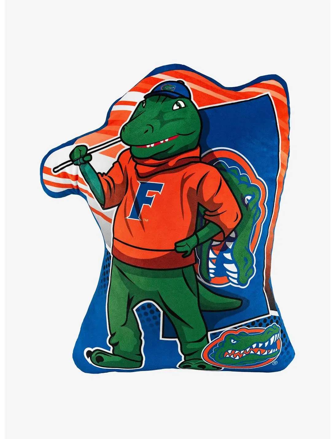 University of Florida Mascot 24" Poster Plush Bleacher Creatures