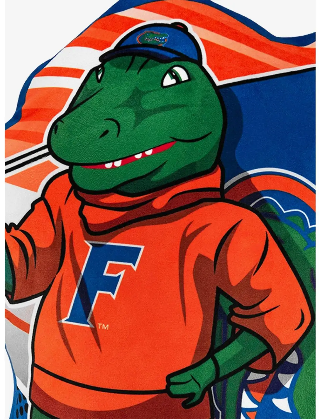 University of Florida Mascot 24" Poster Plush Bleacher Creatures