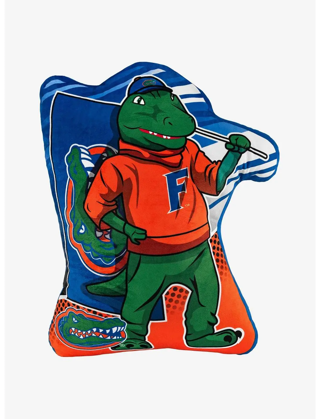 University of Florida Mascot 24" Poster Plush Bleacher Creatures