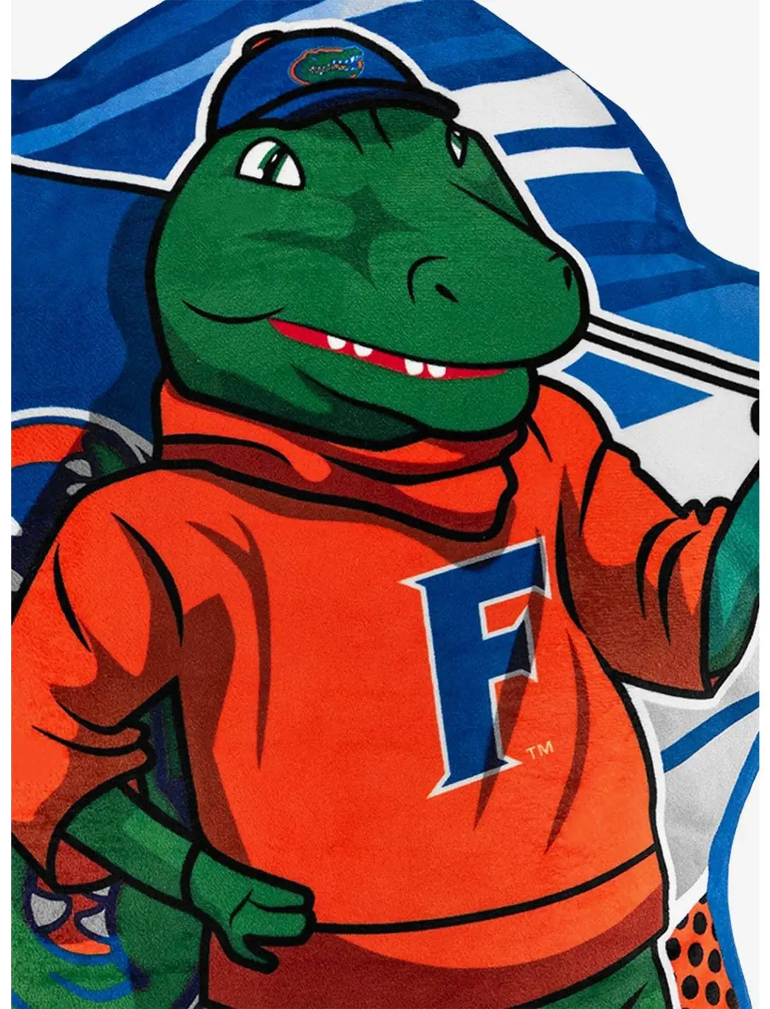 University of Florida Mascot 24" Poster Plush Bleacher Creatures