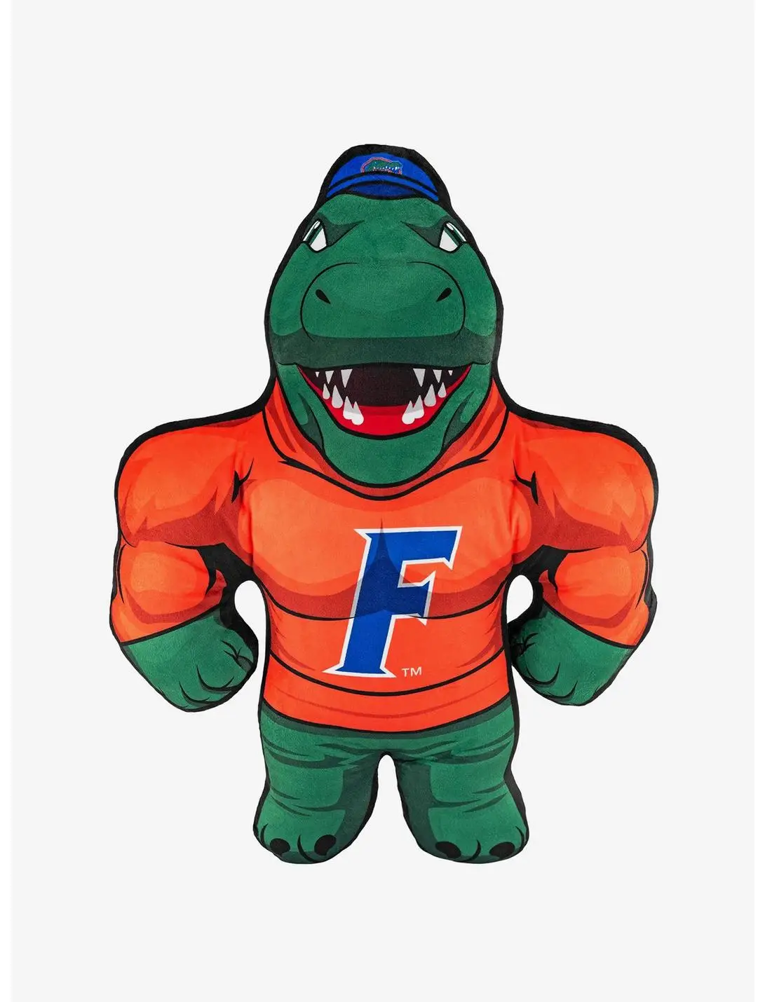 University of Florida Mascot Al E. Gator 24" Bleacher Buddy Bleacher Creatures