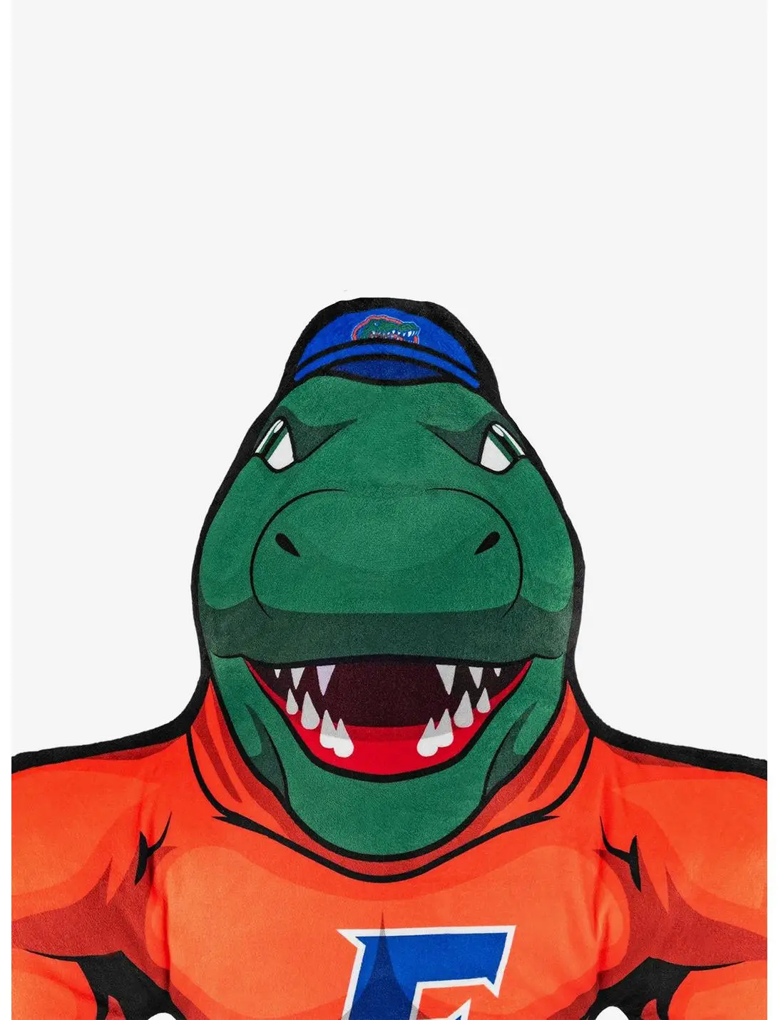 University of Florida Mascot Al E. Gator 24" Bleacher Buddy Bleacher Creatures