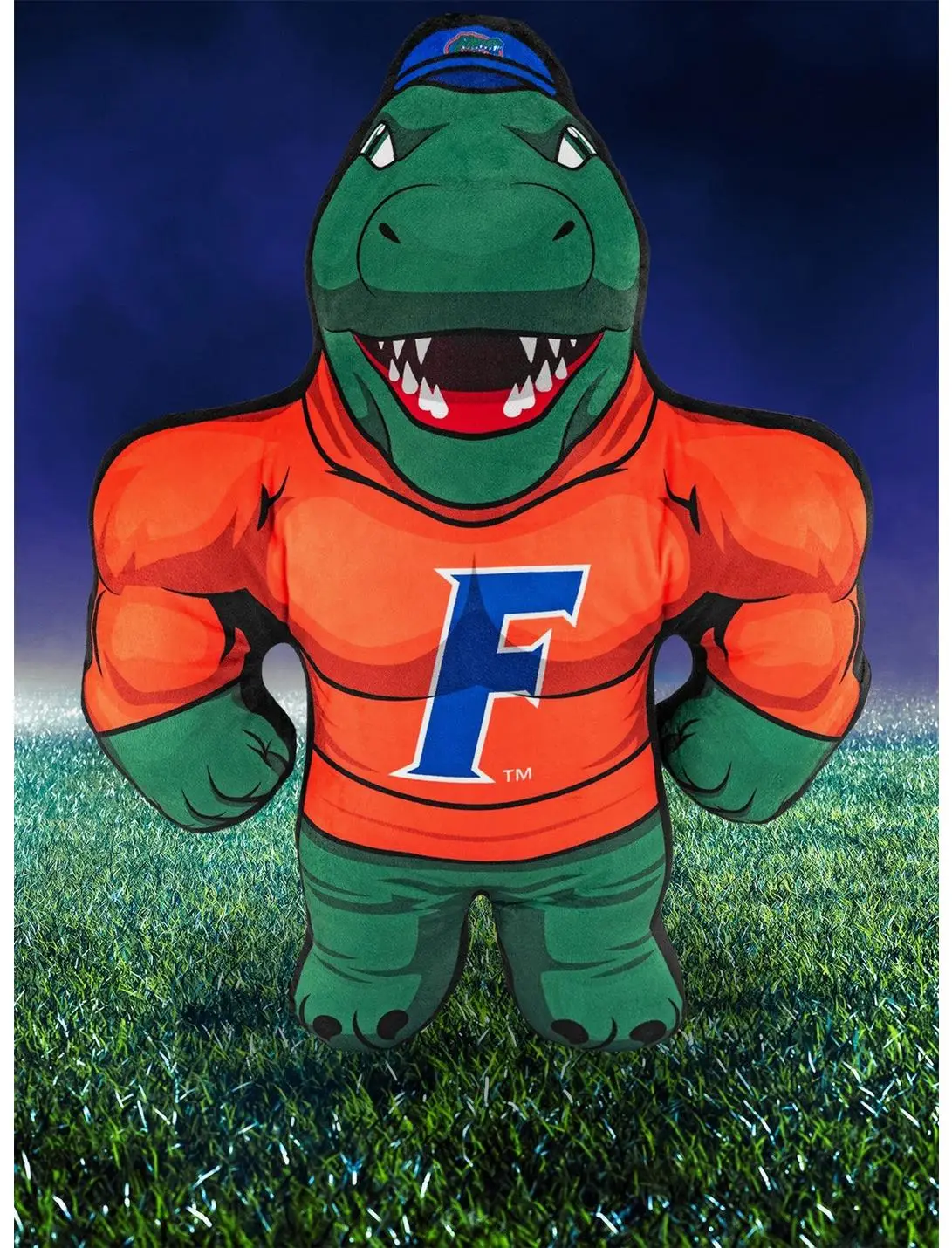 University of Florida Mascot Al E. Gator 24" Bleacher Buddy Bleacher Creatures
