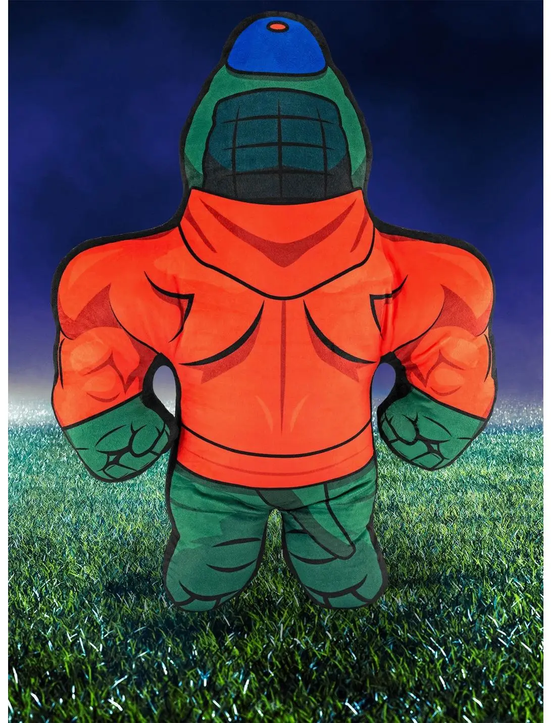 University of Florida Mascot Al E. Gator 24" Bleacher Buddy Bleacher Creatures