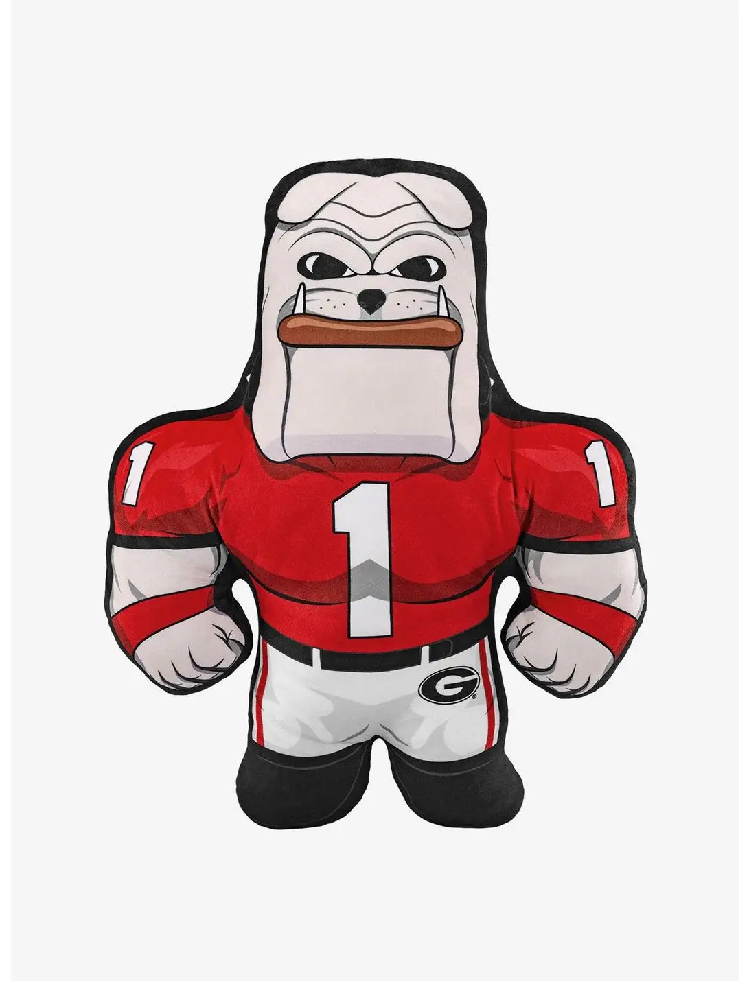 University of Georgia Hairy Dawg 24" Bleacher Buddy Bleacher Creatures