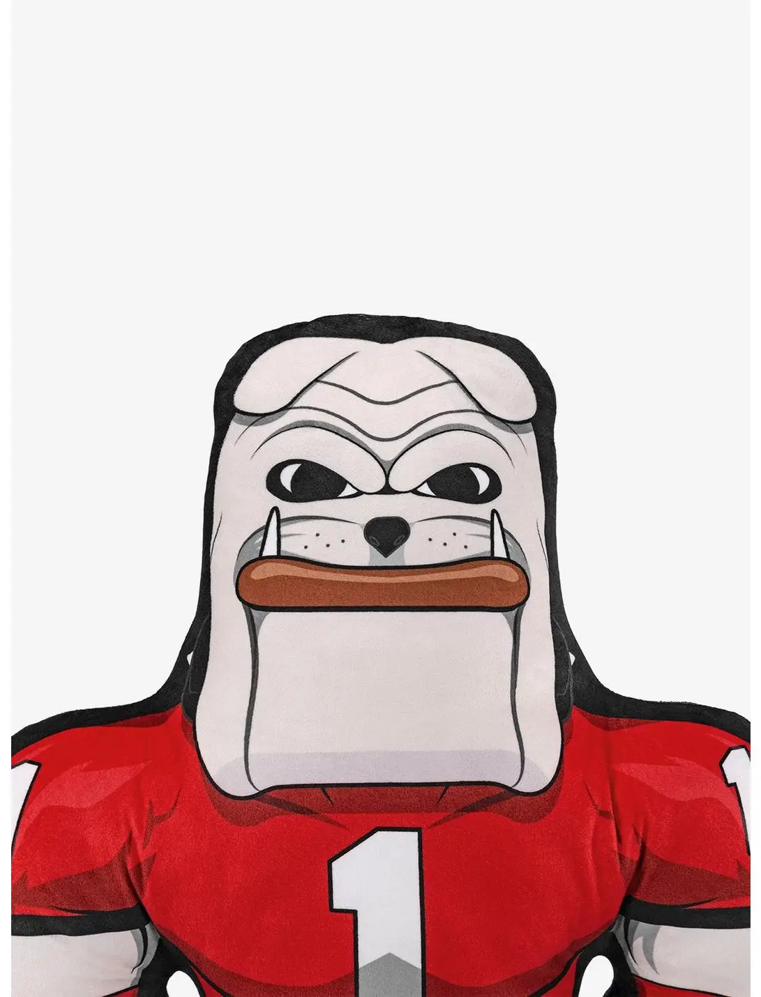 University of Georgia Hairy Dawg 24" Bleacher Buddy Bleacher Creatures