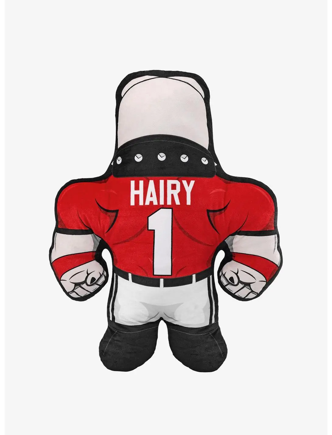 University of Georgia Hairy Dawg 24" Bleacher Buddy Bleacher Creatures