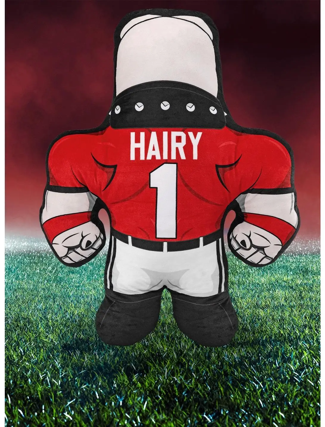 University of Georgia Hairy Dawg 24" Bleacher Buddy Bleacher Creatures