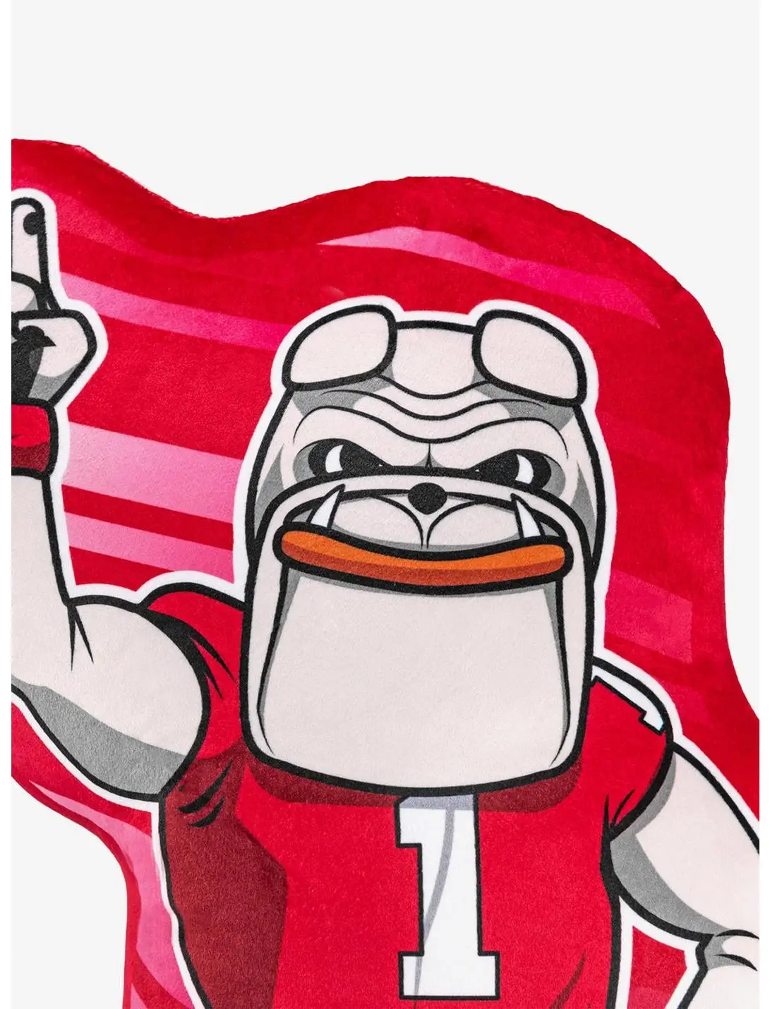 University of Georgia Mascot 24" Poster Plush Bleacher Creatures