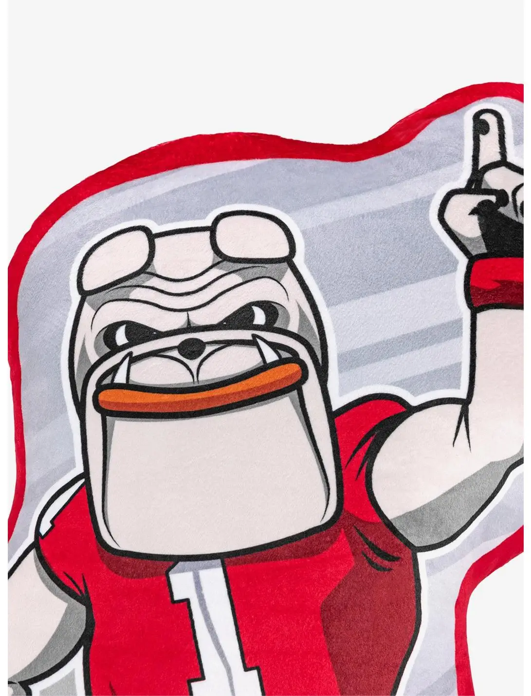 University of Georgia Mascot 24" Poster Plush Bleacher Creatures