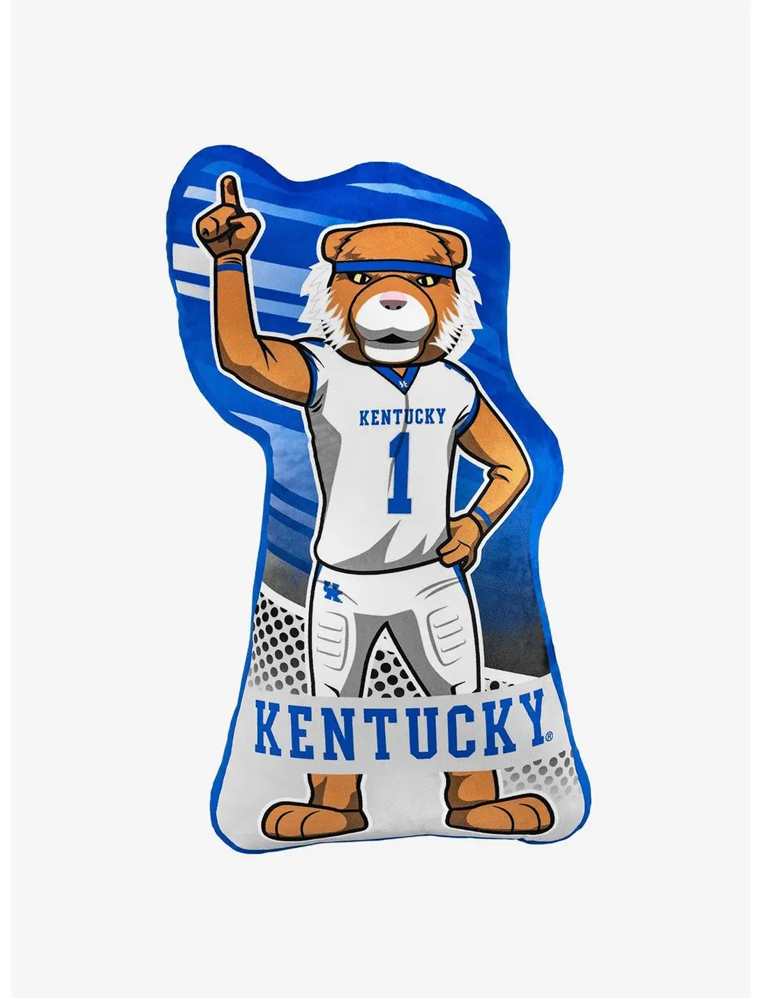 University of Kentucky 24" Poster Plush Bleacher Creatures
