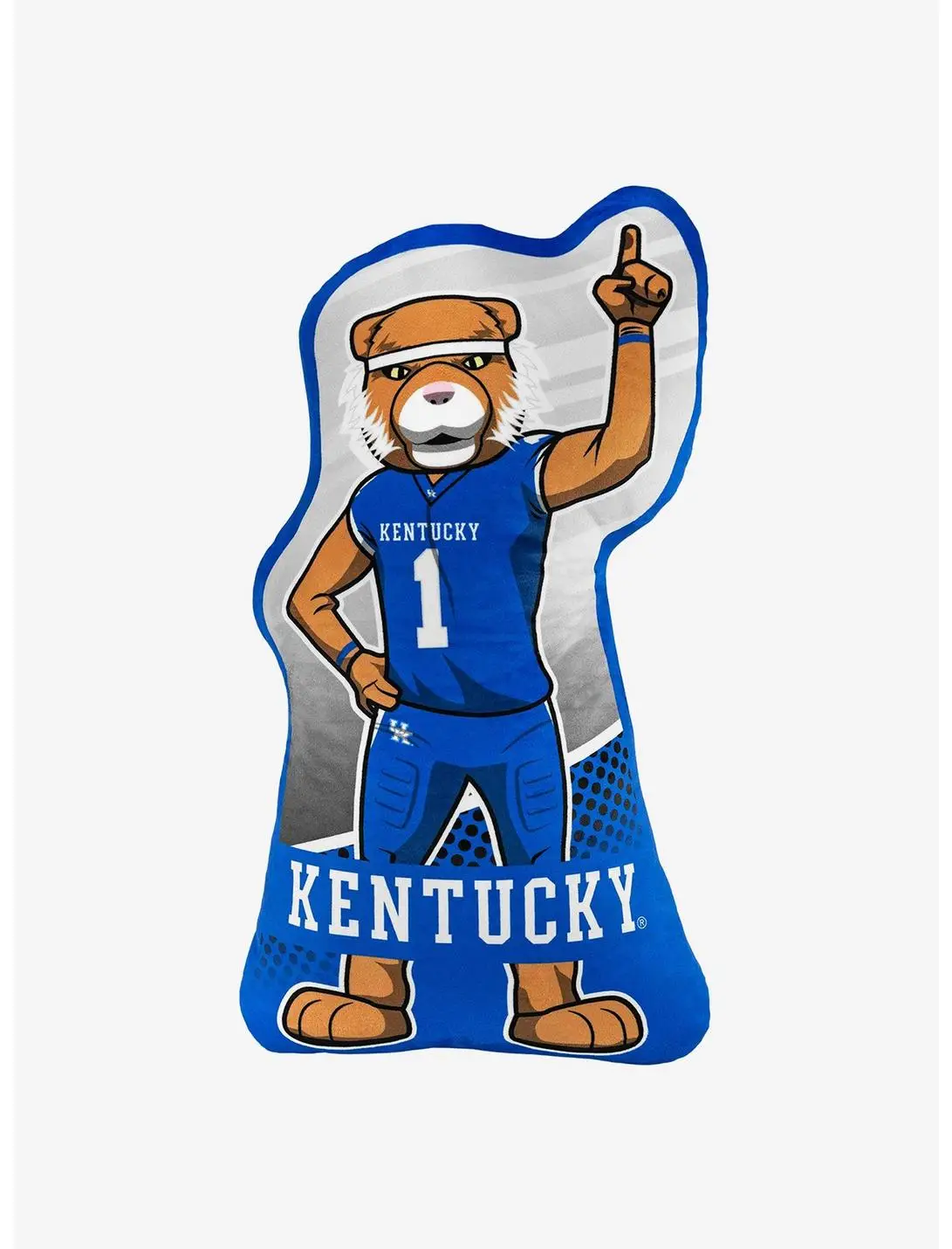 University of Kentucky 24" Poster Plush Bleacher Creatures