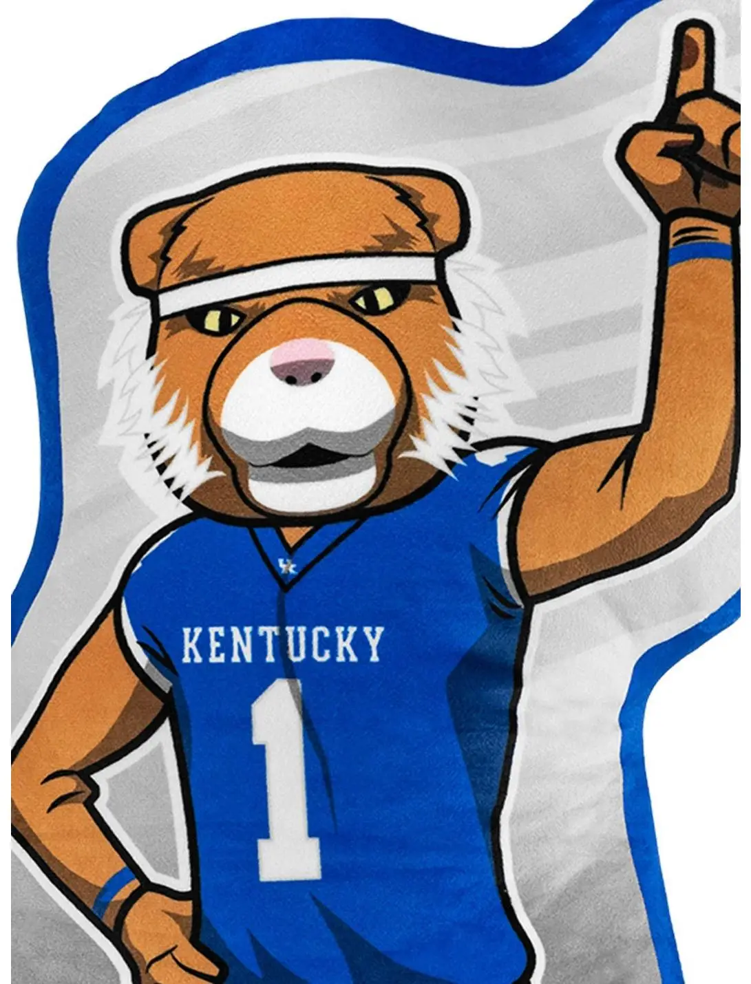University of Kentucky 24" Poster Plush Bleacher Creatures