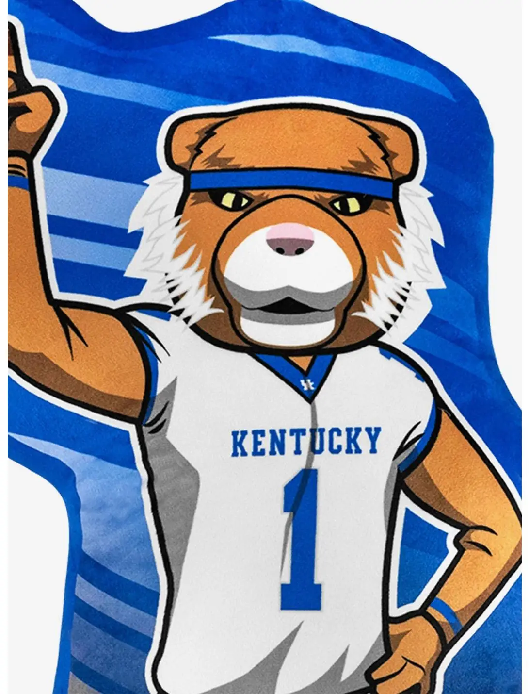 University of Kentucky 24" Poster Plush Bleacher Creatures