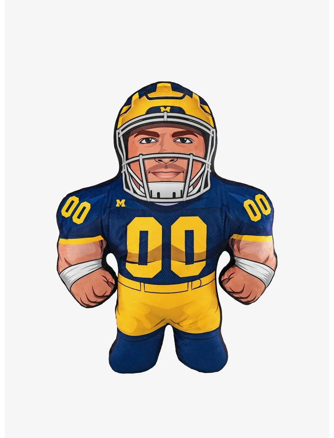 University of Michigan 24" Football Player Bleacher Buddy Bleacher Creatures