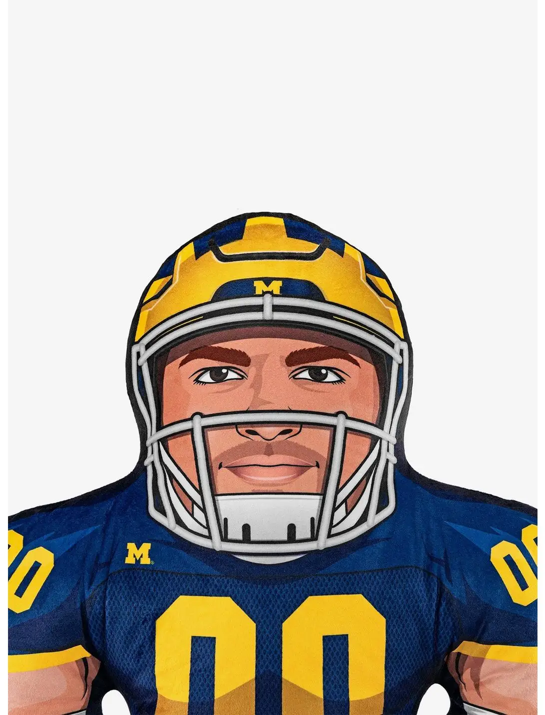 University of Michigan 24" Football Player Bleacher Buddy Bleacher Creatures