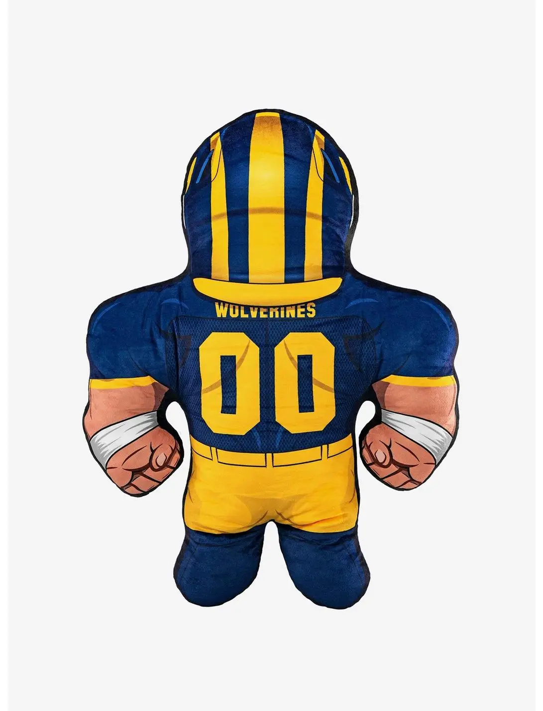 University of Michigan 24" Football Player Bleacher Buddy Bleacher Creatures