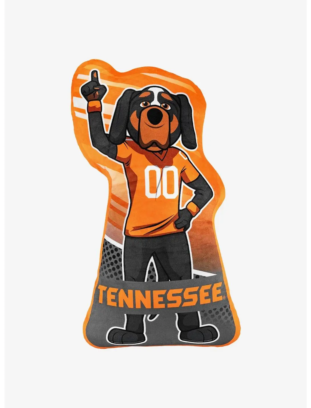 University of Tennessee Mascot 24" Poster Plush Bleacher Creatures