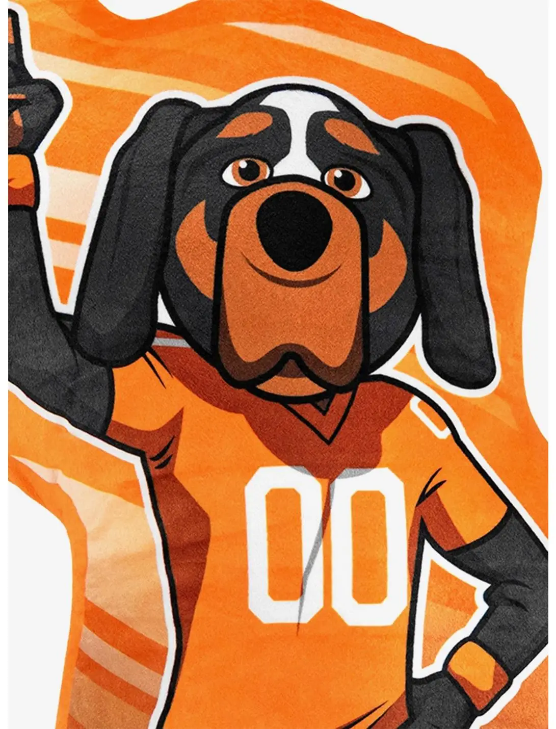 University of Tennessee Mascot 24" Poster Plush Bleacher Creatures